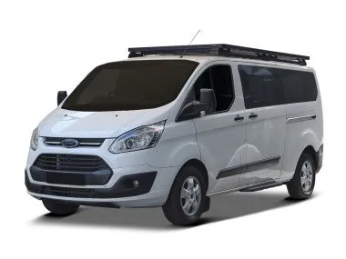 Ford Tourneo/Transit Custom LWB (2013-2022) Slimline II Roof Rack Kit