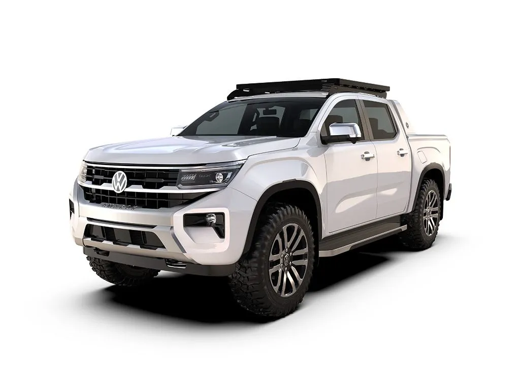 Volkswagen Amarok 2023 Current Slimline II Roof Rack Kit Low Profile