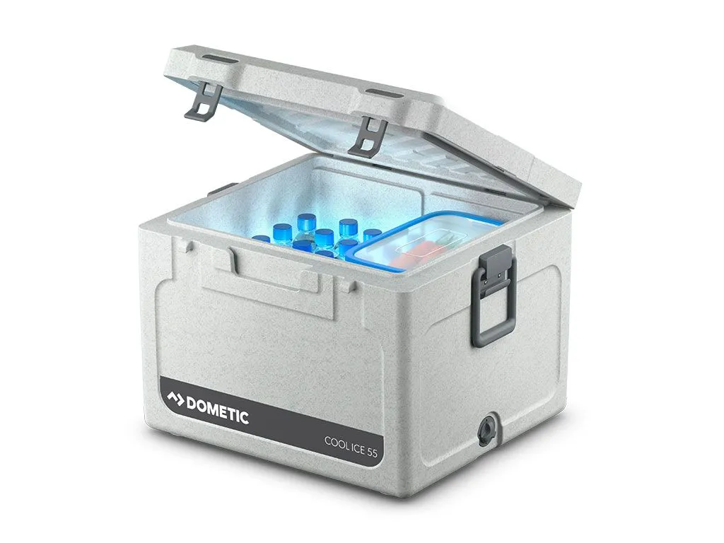 Dometic 110l hot sale ice box