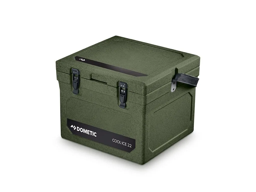 Dometic WCI 22L Cool-Ice Icebox / Green