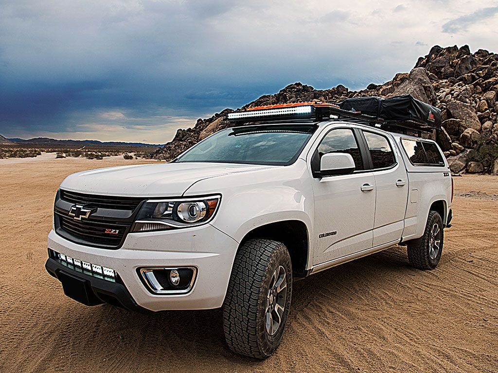 Chevrolet Colorado Roof Racks