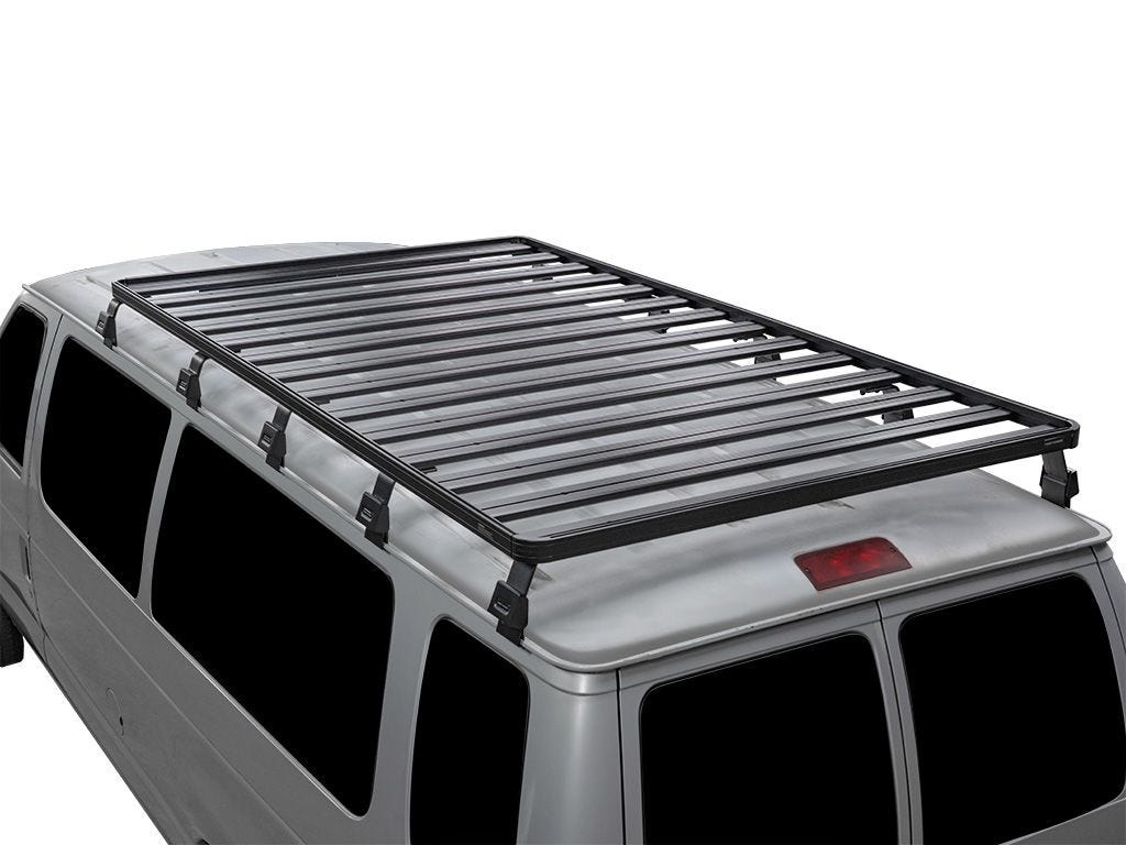 Ford e250 store van roof rack