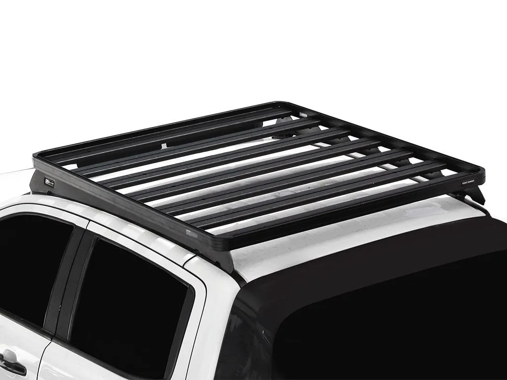 Ford Ranger T6/Wildtrak 3rd Gen (2012-2019) Slimline II Roof Rack Kit ...