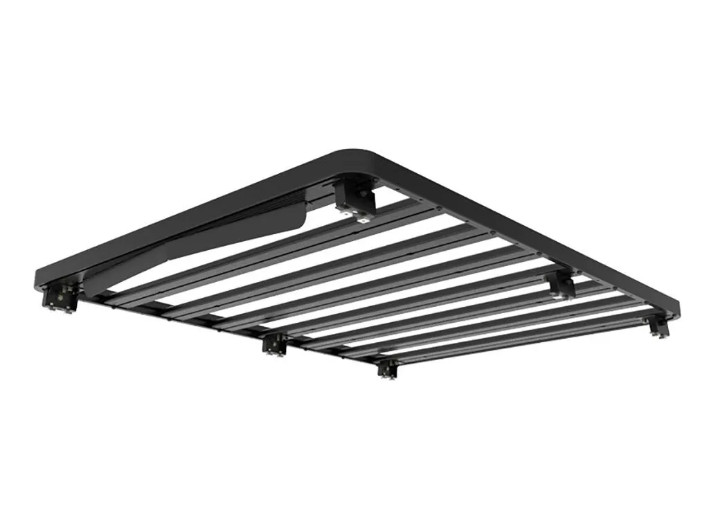 Hummer roof store rack