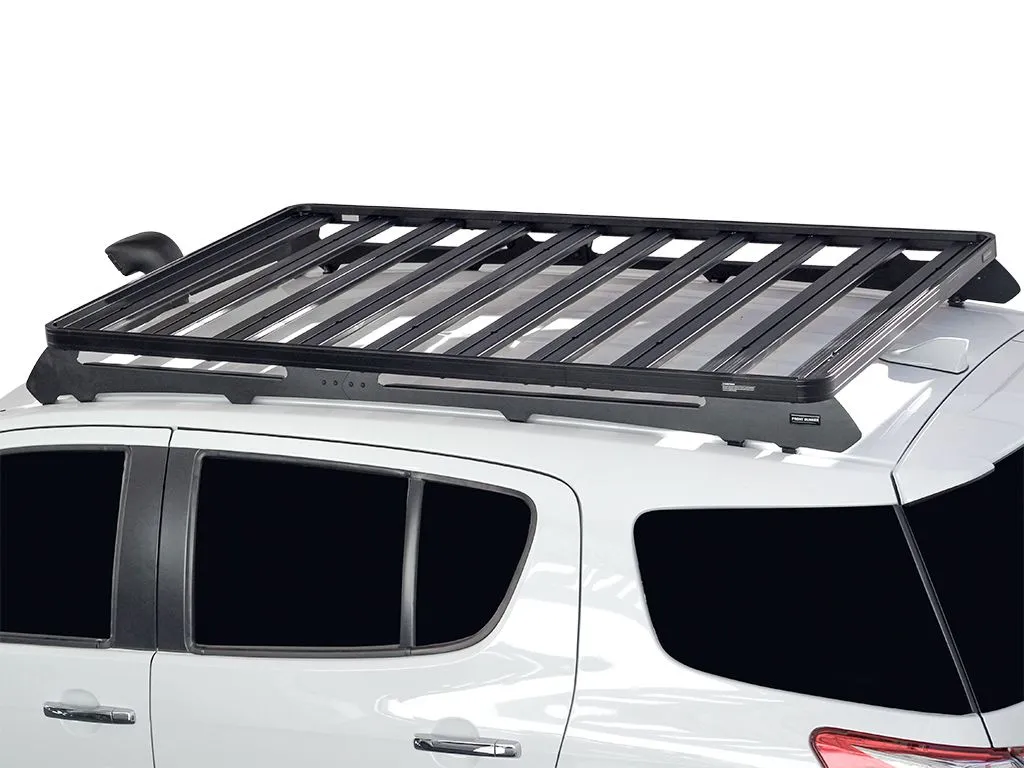 Isuzu Mu X Roof Racks