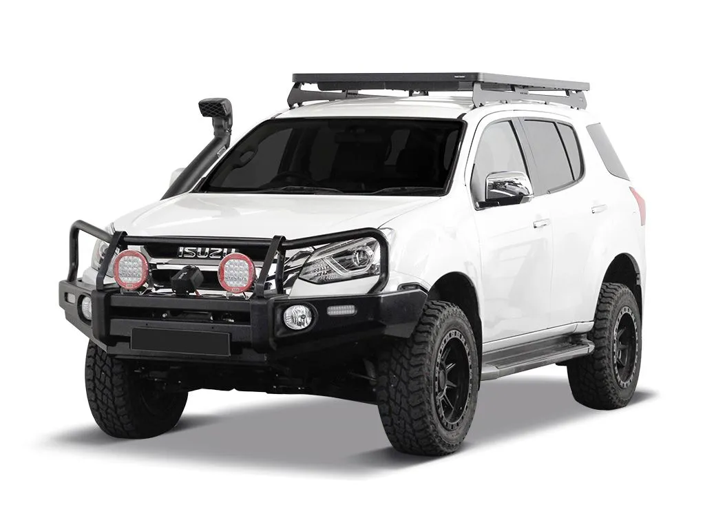 Isuzu MU X Roof Racks