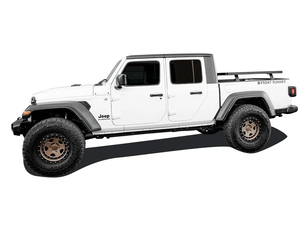 Jeep Gladiator JT 2019 Current Slimline II Load Bed Rack Kit