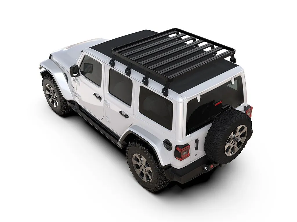 One touch roof wrangler sale