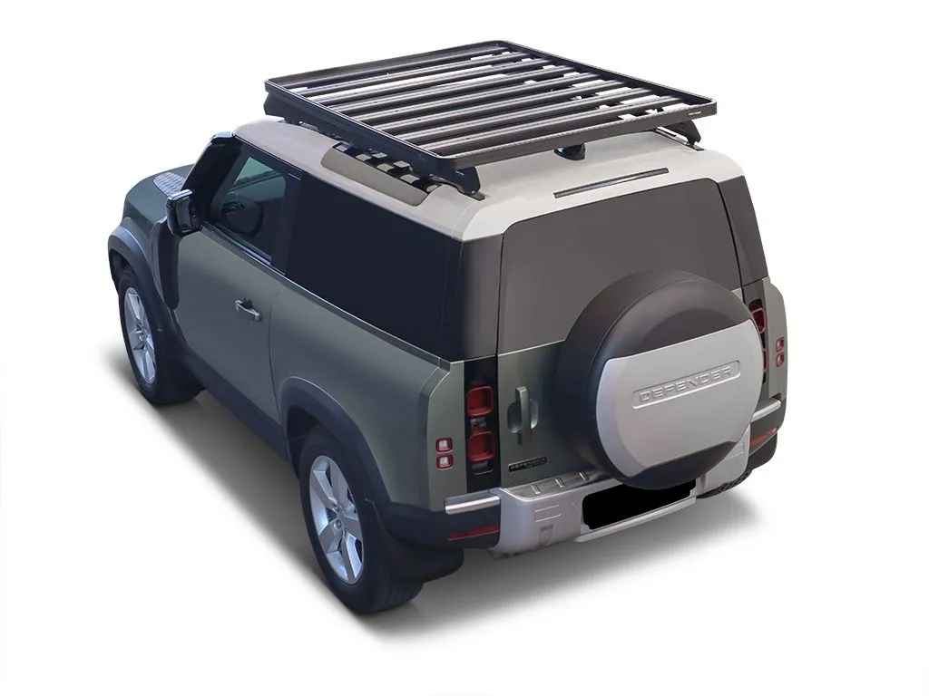 Land Rover New Defender 90 2020 Current Slimline II Roof Rack Kit