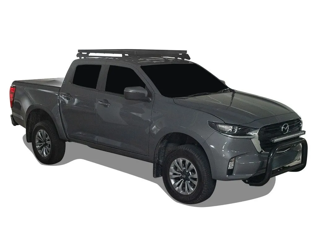 Mazda bt50 roof rack installation sale