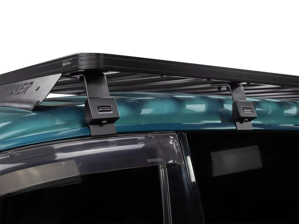 Mitsubishi Delica Space Gear L400 (1994-2007) Slimline Ii Roof Rack Kit