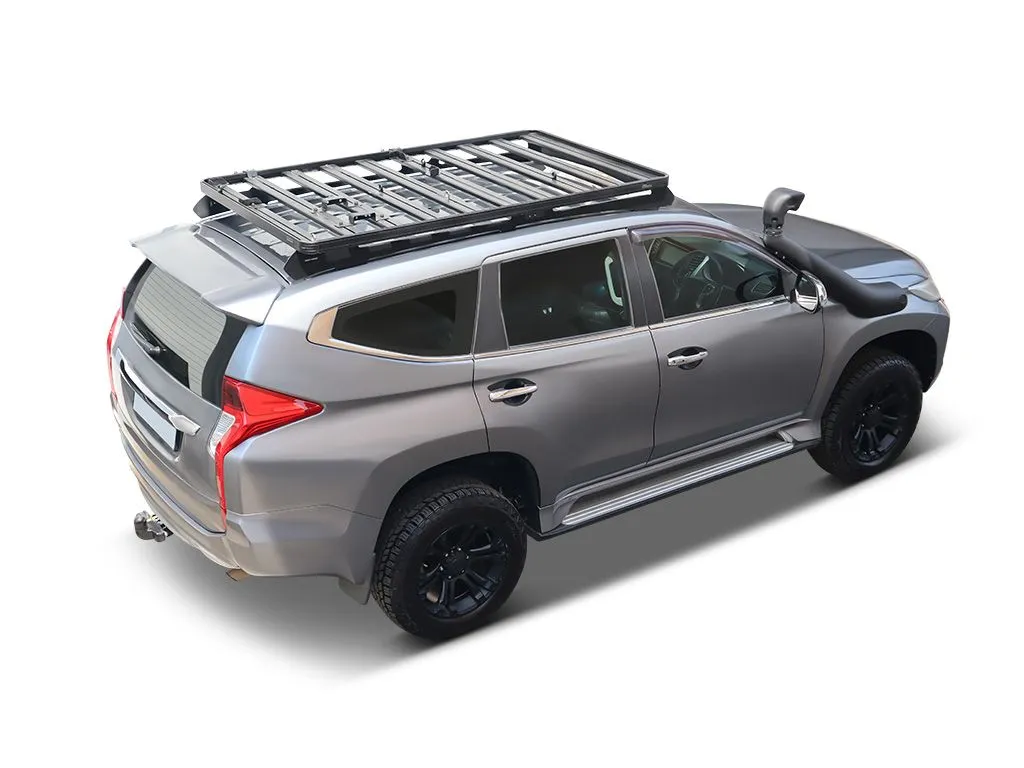 Pajero sport online roof rack supercheap