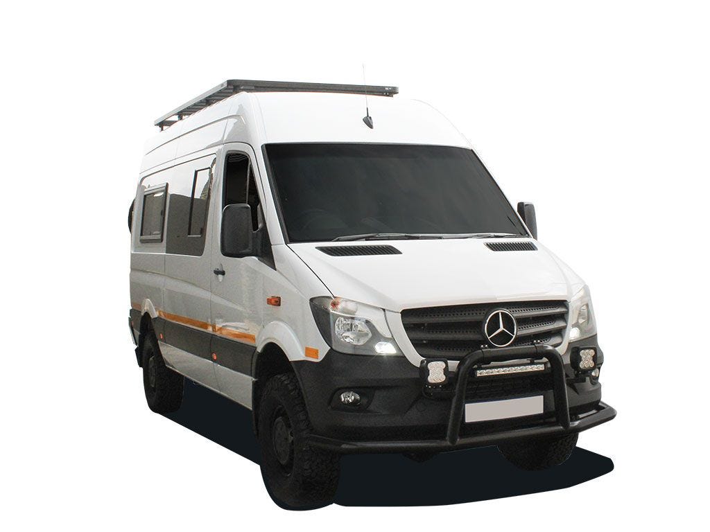 Mercedes sprinter 2024 lwb payload