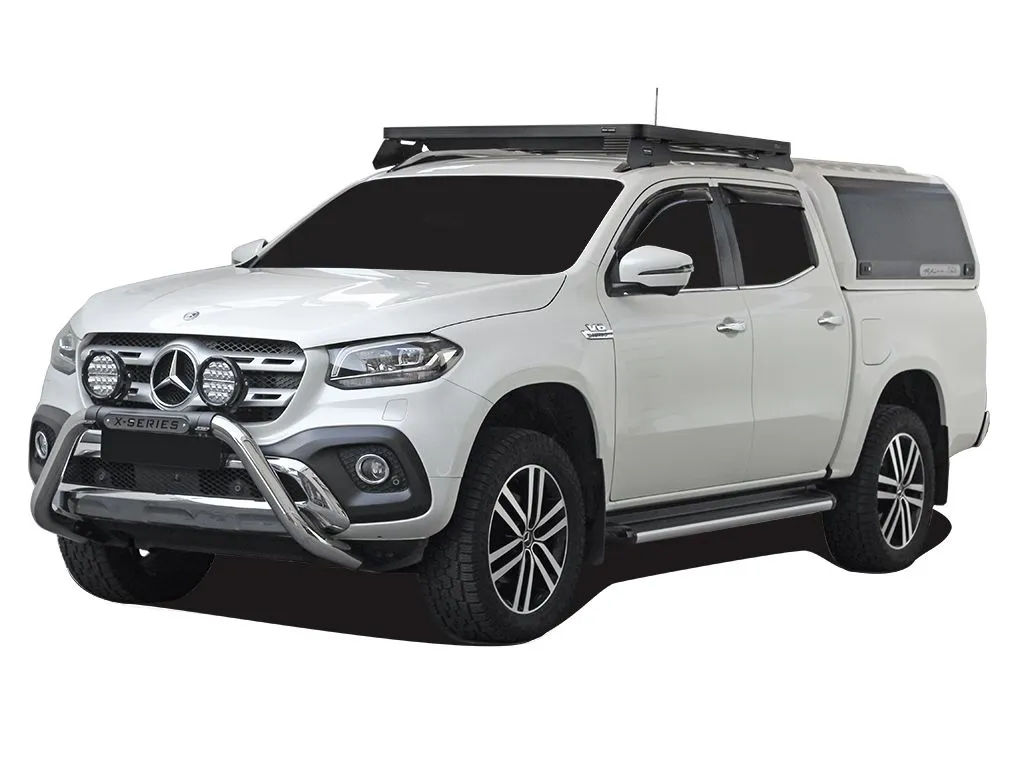 Mercedes x class roof rails sale