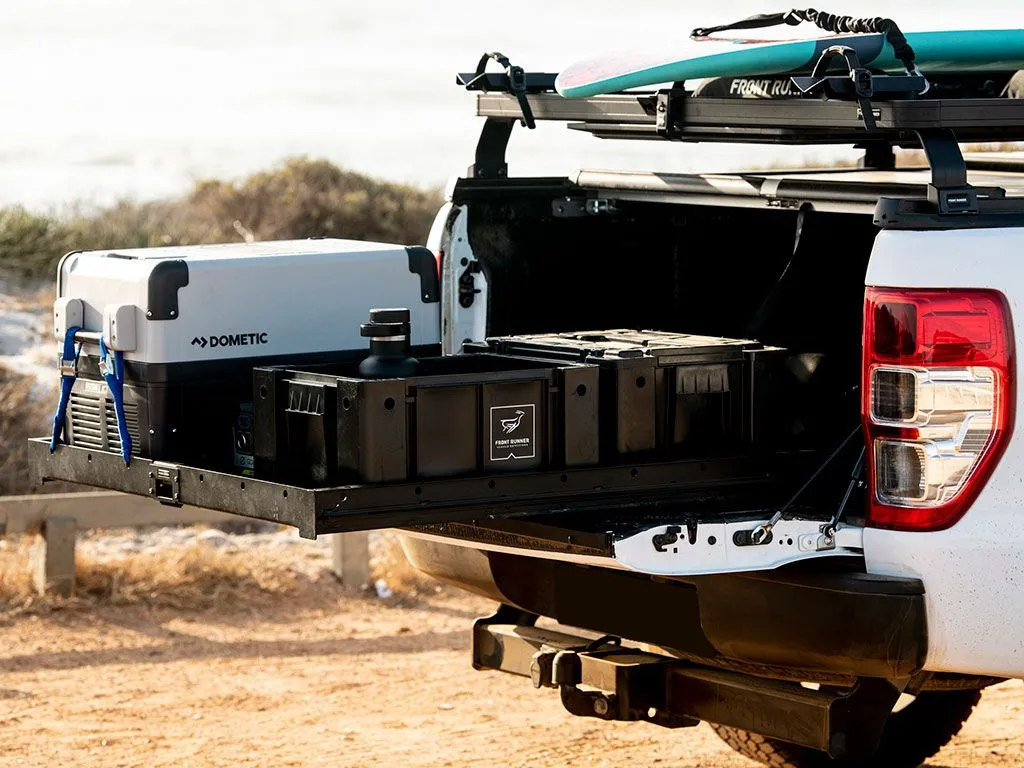 Roll Top Pickup Truck Bed Racks