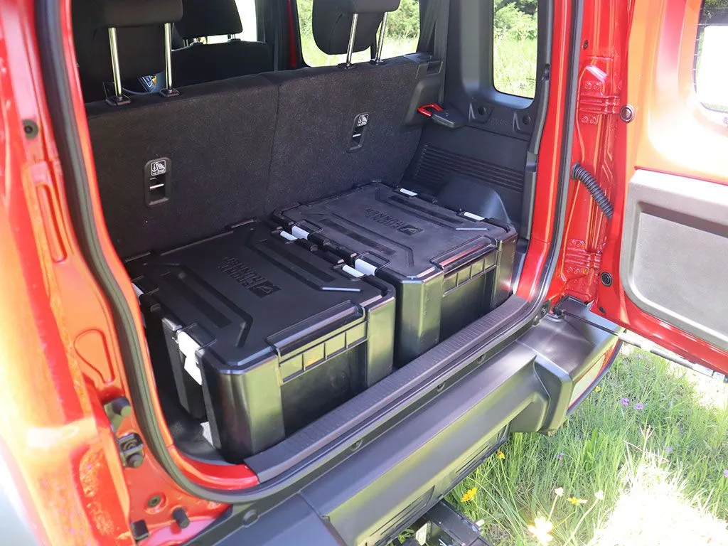 Front Storage Box – Tactical Application Vehicles