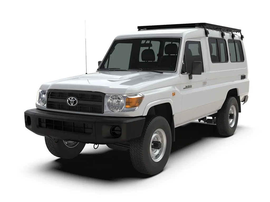 Aluminium roof rack for toyota troop carrier sale