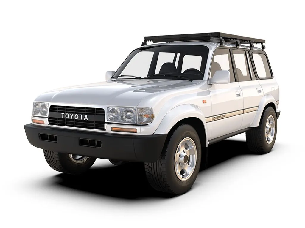 Toyota Land Cruiser Roof Racks & 4x4 Adventure Gear