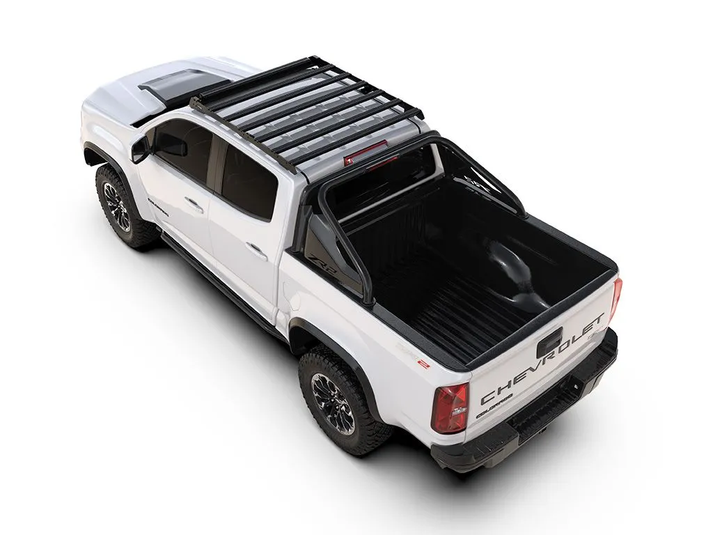 Chevy colorado deals roof rack