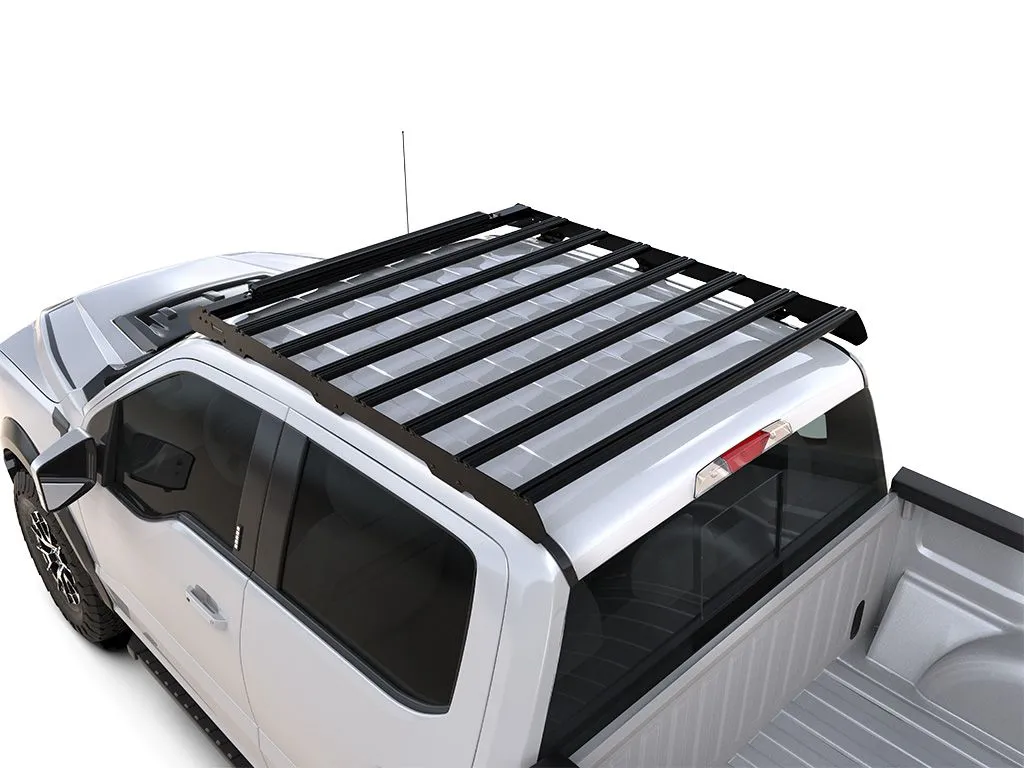 2021 ford f150 roof shop rack