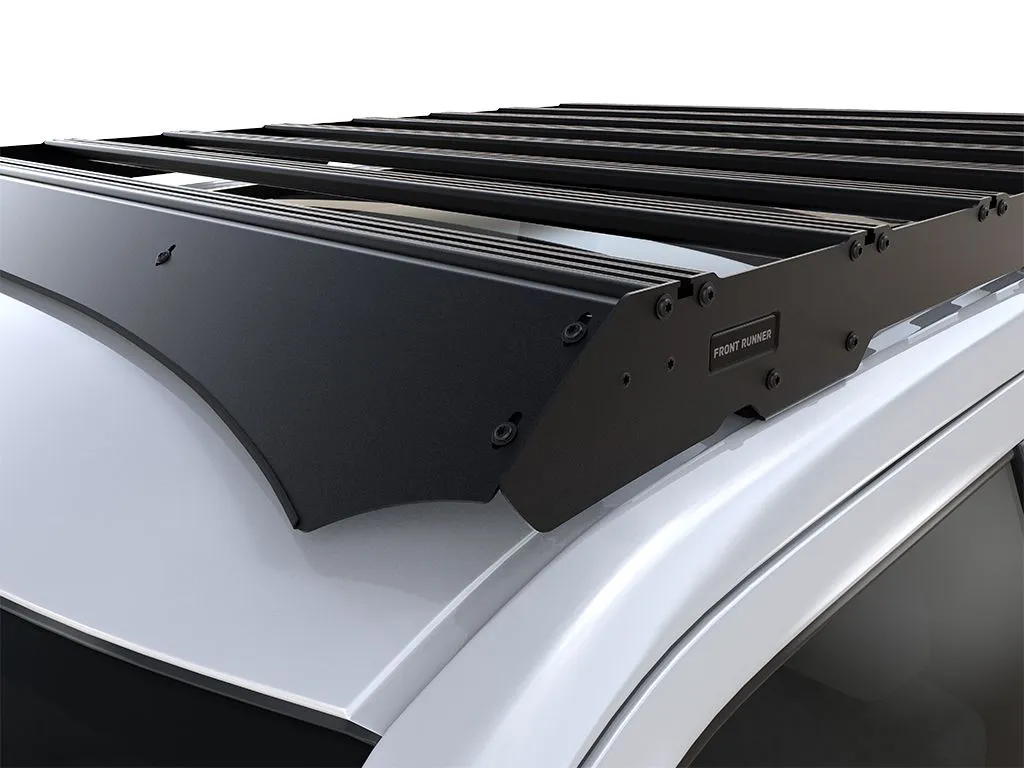 Ford F150 Super Crew 2015 2020 Slimsport Roof Rack Kit