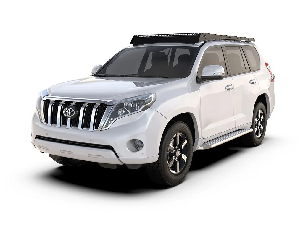 Toyota Prado Roof Racks & 4x4 Adventure Gear