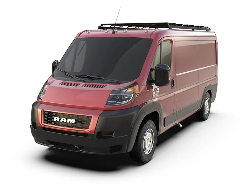 Ram 1500 hot sale cargo van