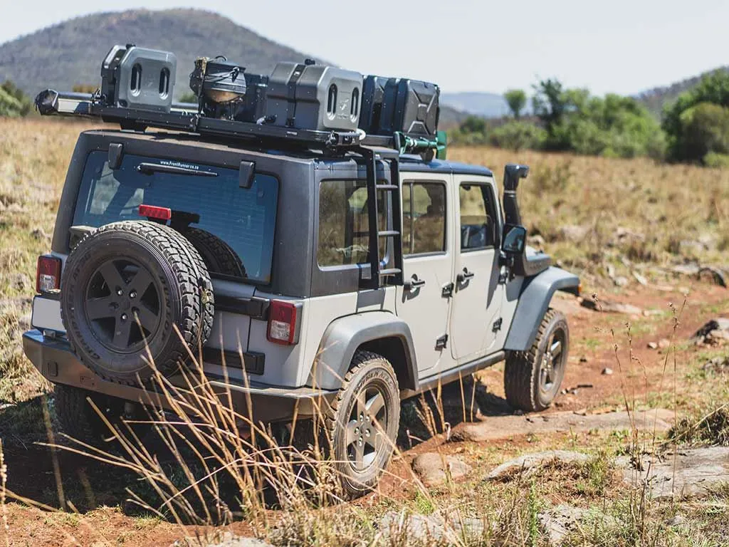 Jeep deals wrangler ladder