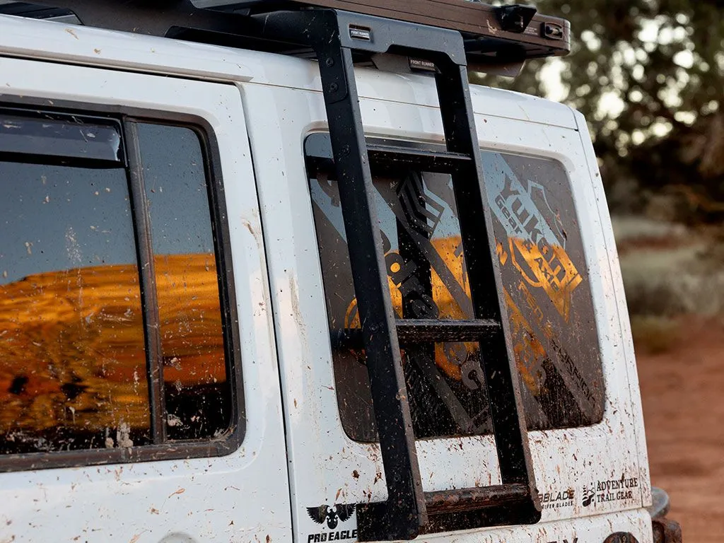 Jeep Wrangler JK Side Mount Ladder