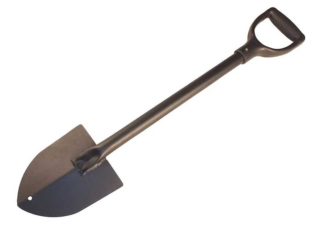 Small deals camping shovel