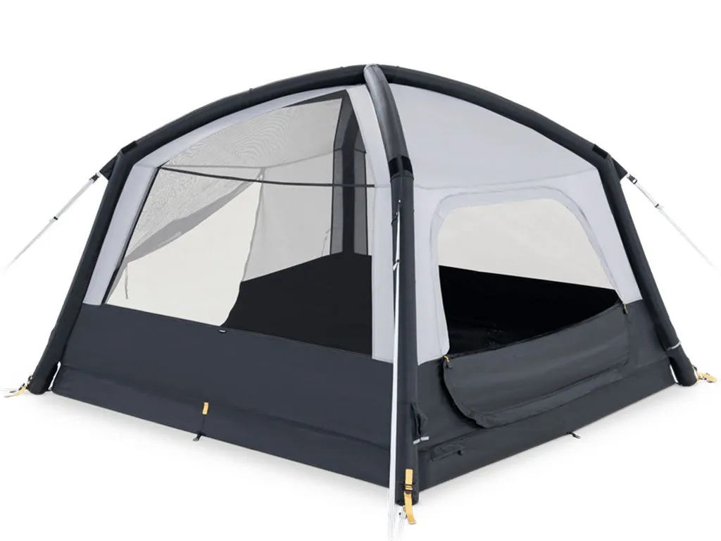 4 person inflatable tent best sale