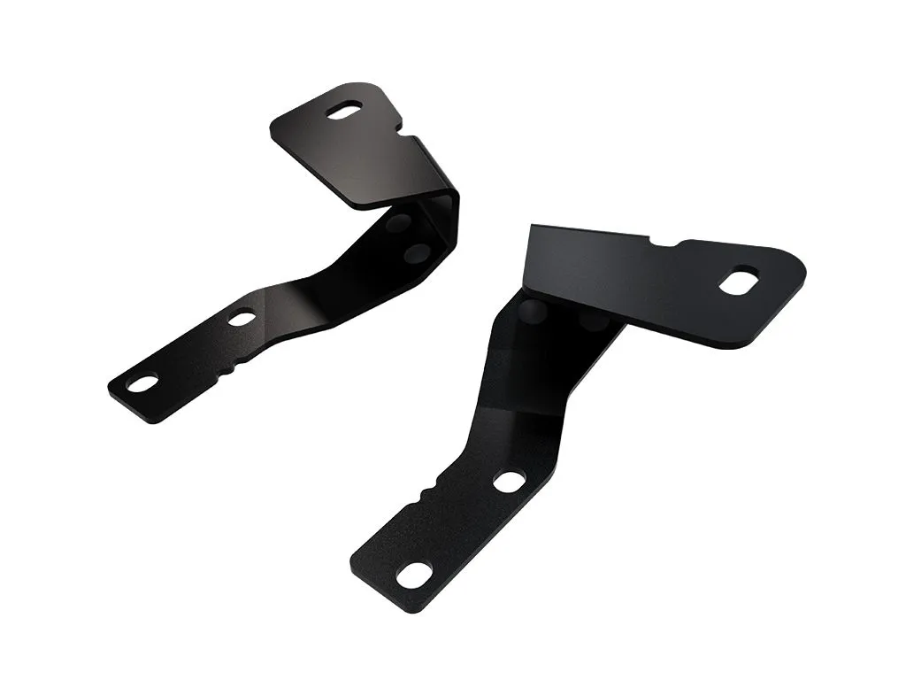 Toyota Tacoma 3rd Gen Ditch Mount A-Pillar Light Brackets