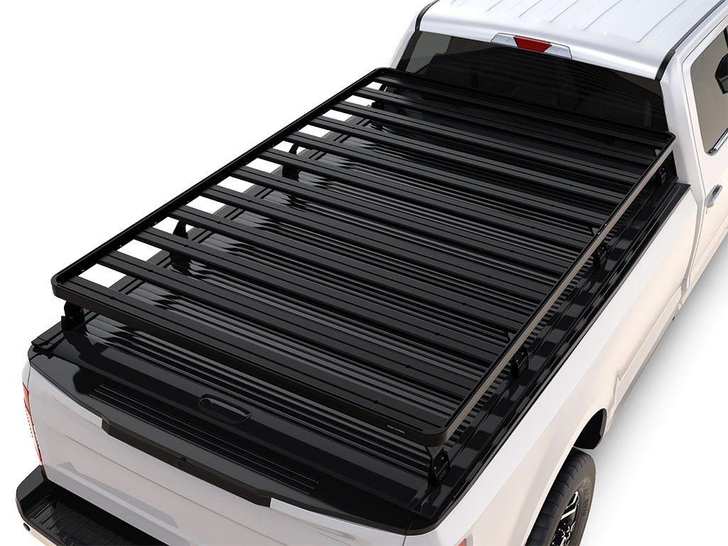 Front Runner Chevrolet Silverado/GMC Sierra 2500/3500 ReTrax XR 8â€™ (2007-Current) Slimline II Load Bed Rack Kit