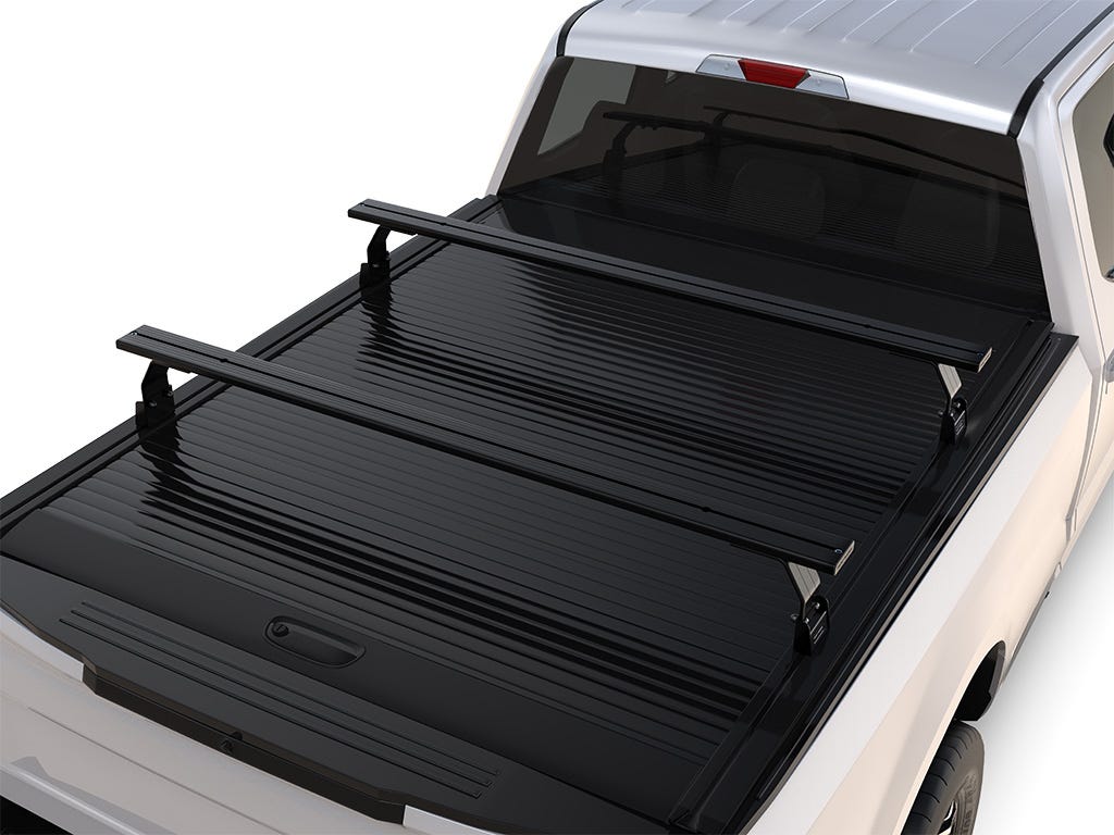 Front Runner Chevrolet Silverado/GMC Sierra 1500/2500/3500 ReTrax XR 6'6in (1988-Current) Double Load Bar Kit