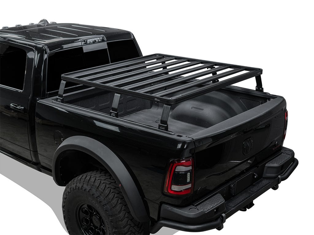 Front Runner Ram 1500/2500/3500 6' 4in (2009-Current) Slimline II Top-Mount Load Bed Rack Kit