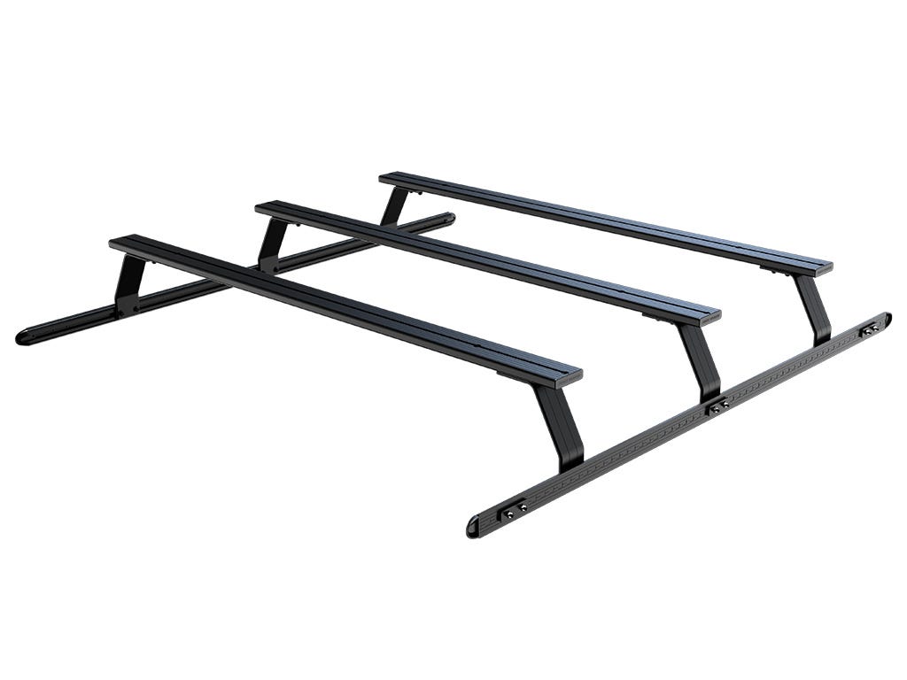 Front Runner Ram 1500 6.4' Crew Cab (2009-Current) Triple Load Bar Kit