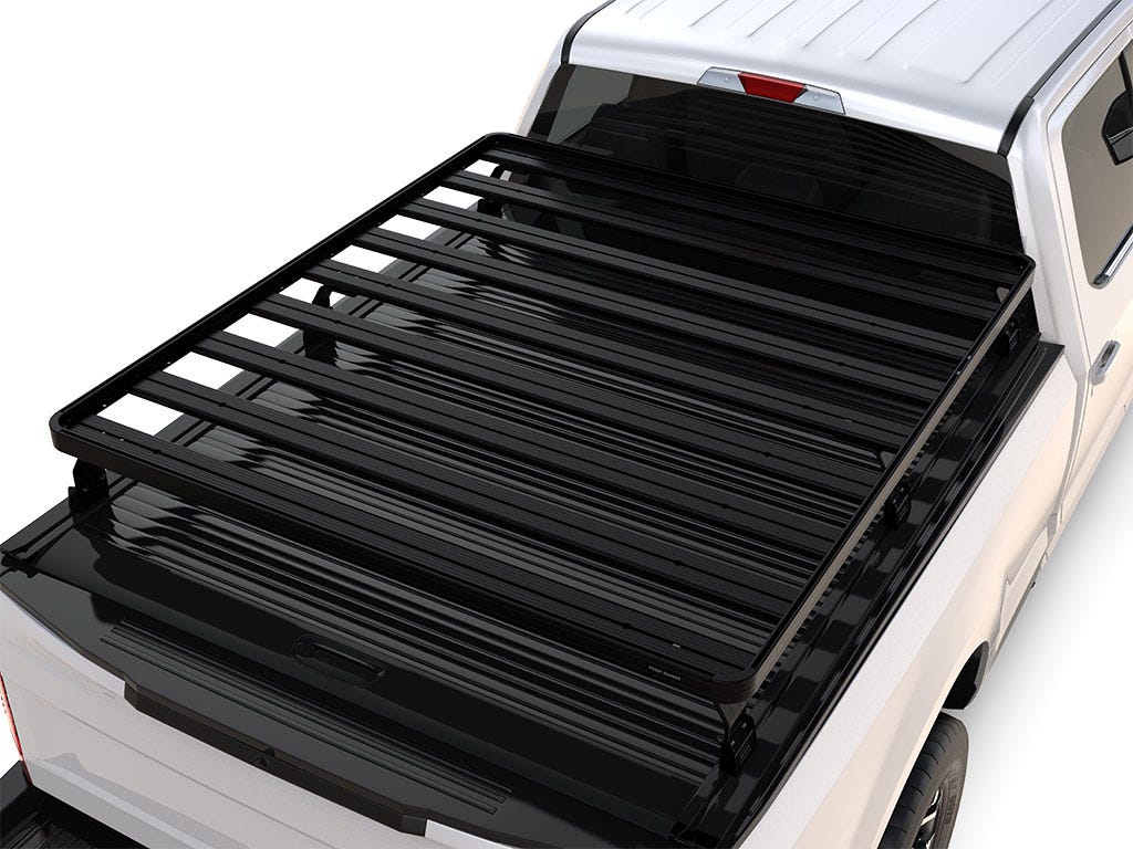 Front Runner Ram 1500/2500/3500 ReTrax XR 6'4in (2003-Current) Slimline II Load Bed Rack Kit