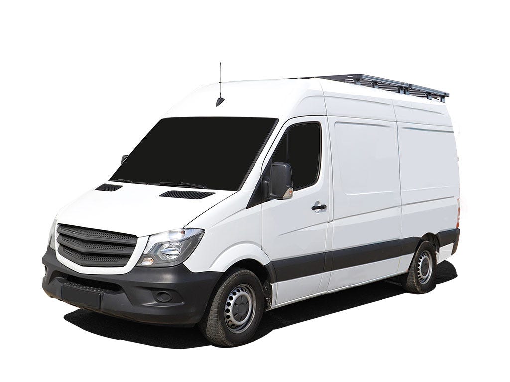 Front Runner Dodge Sprinter Van (2007-Current) Slimline II 1/2 Roof Rack Kit