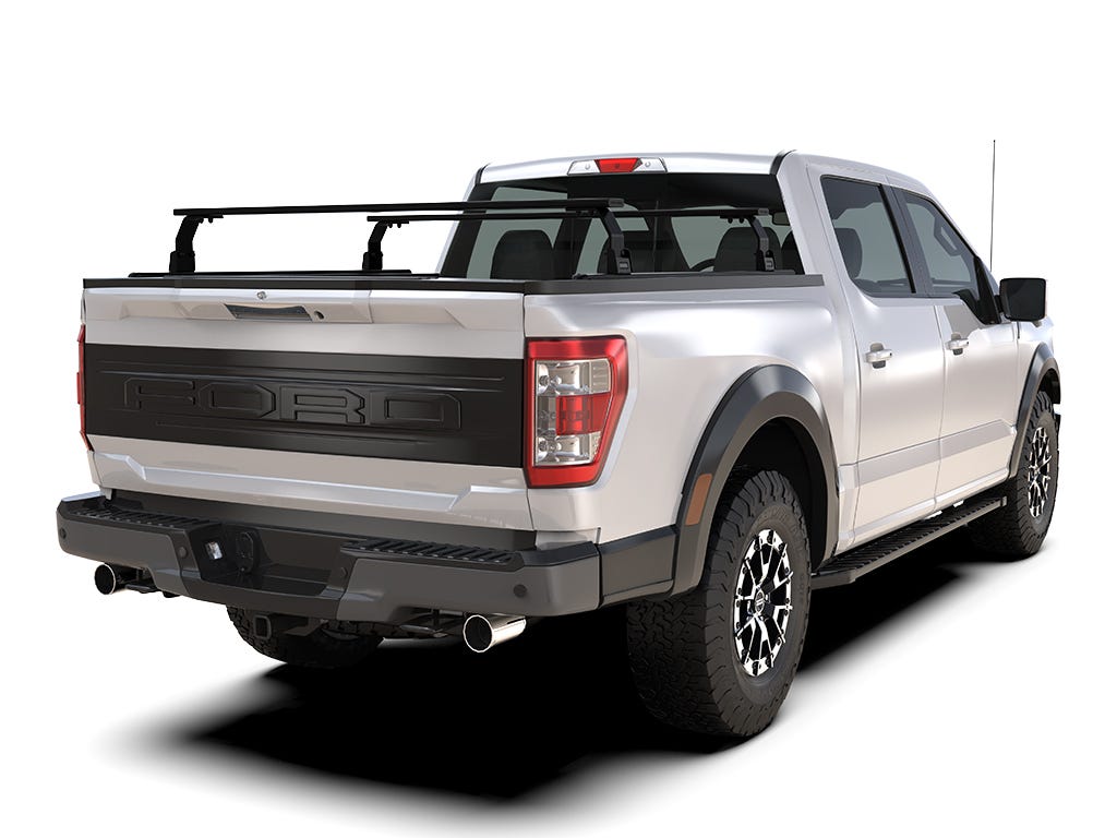 Front Runner Ford F-150 5.5' Super Crew (2009-Current) Double Load Bar Kit