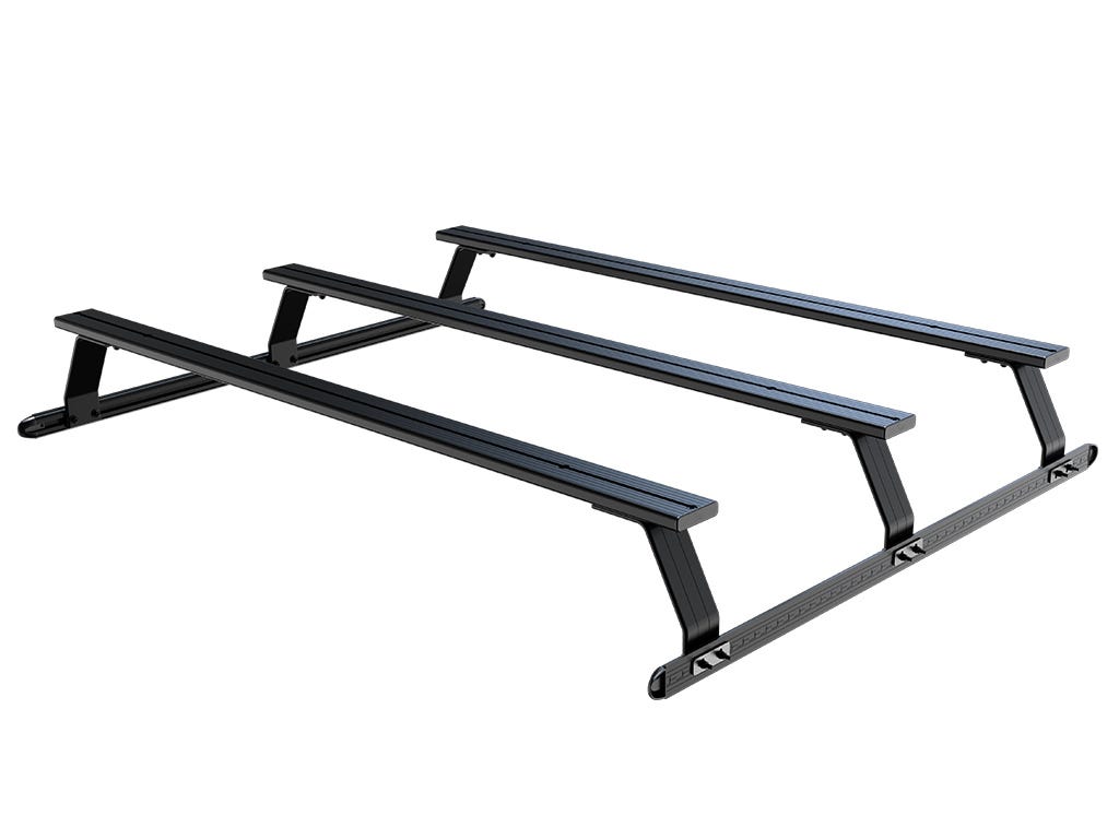 Front Runner GMC Sierra Crew Cab / Short Load Bed (2014-Current) Triple Load Bar Kit