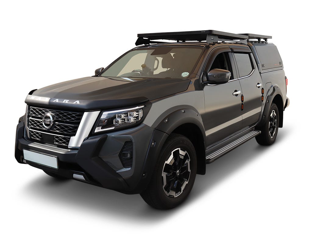 Front Runner Nissan Navara D23 4th Gen (2021 - Current) Slimline II Roof Rack Kit