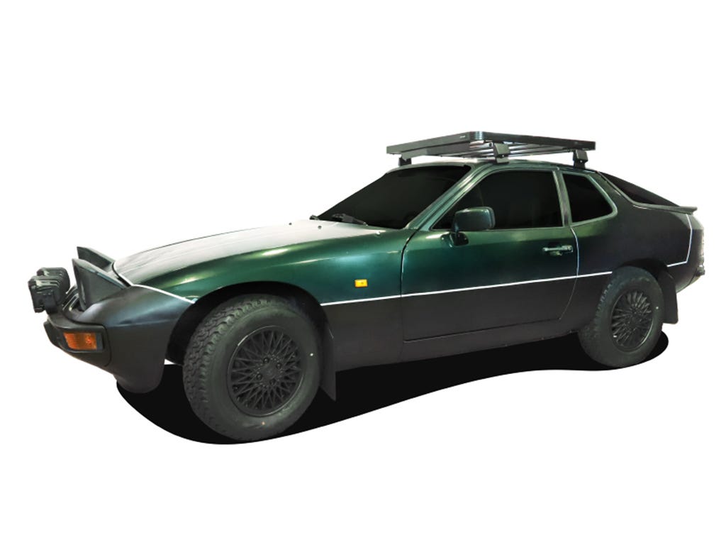 Front Runner Porsche 924 Slimline II Roof Rack Kit