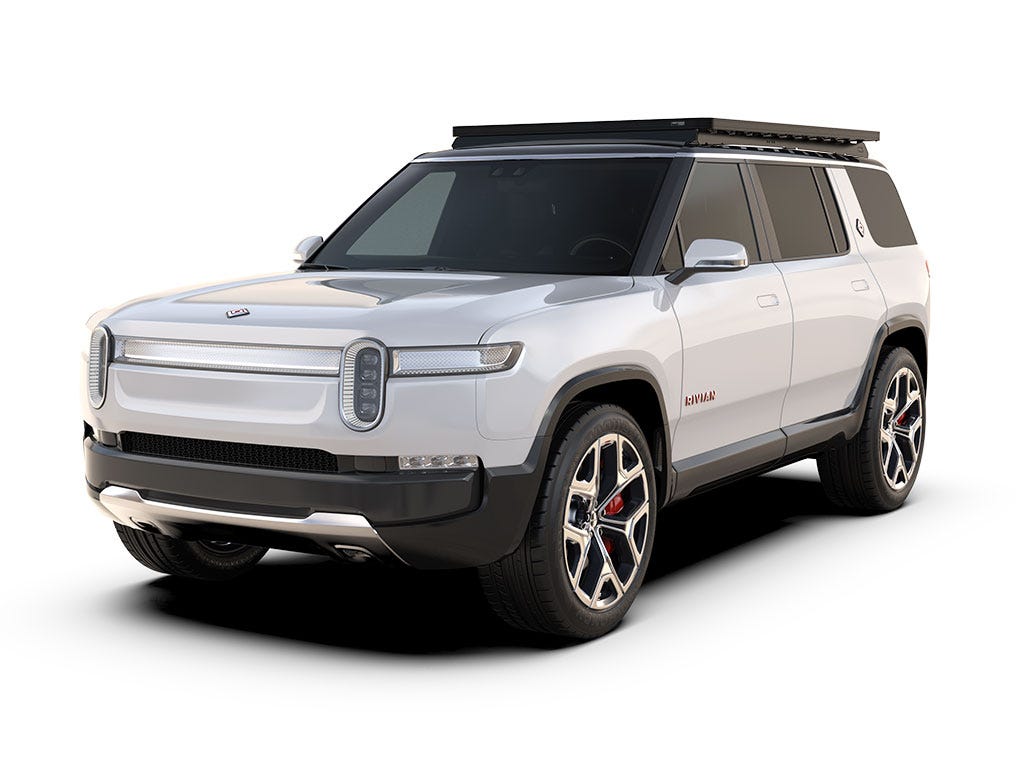 Front Runner Rivian R1S (2022-Current) Slimline II Roof Rack Kit