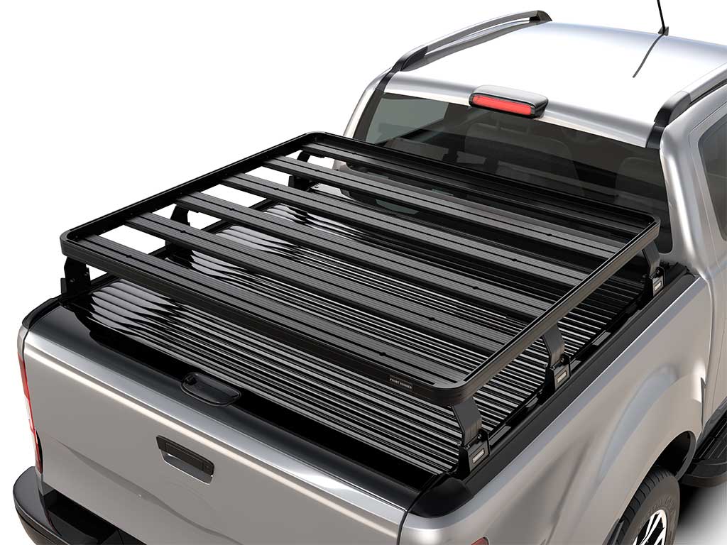 Front Runner Pickup EGR RollTrac Slimline II Load Bed Rack Kit / 1425(W) x 1358(L)