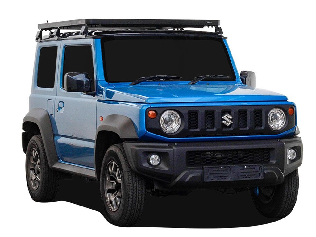 Front Runner Suzuki Jimny (2018-Current) Slimline II Roof Rack / Tall