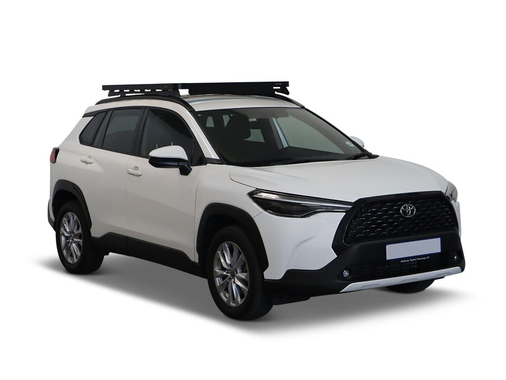 Front Runner Toyota Corolla Cross (2020-Current) Slimline II Roof Rack Kit