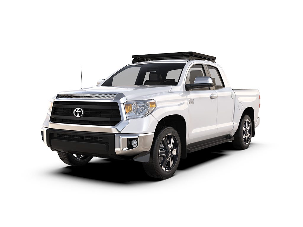 Front Runner Toyota Tundra Double Cab (2007-2021) Slimline II Roof Rack Kit / Low Profile