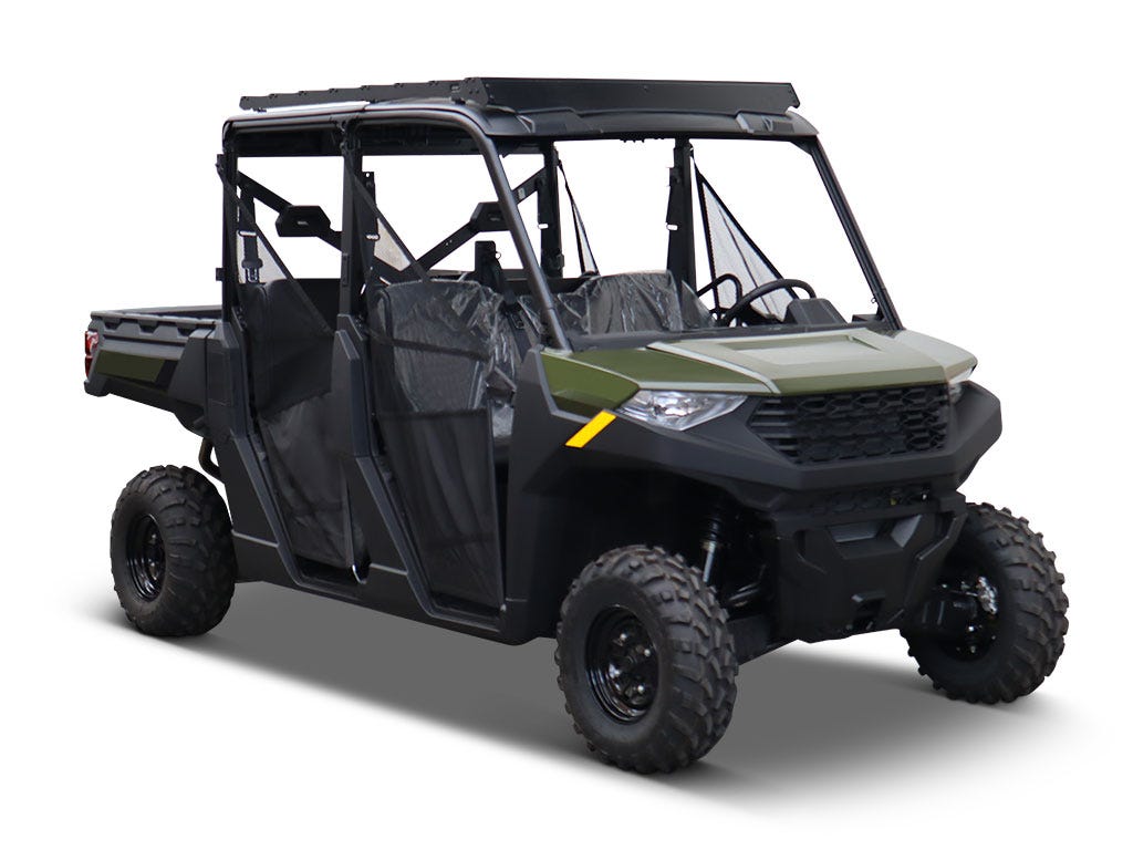 Front Runner Polaris Ranger Crew Cab (2018-Current) Slimsport Roof Rack Kit