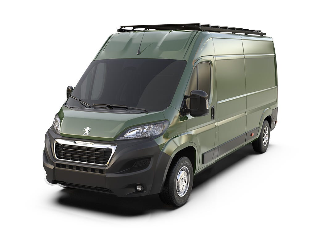 Front Runner Peugeot Boxer (L3H2/159in WB/High Roof) (2014-Current) Slimpro Van Rack Kit