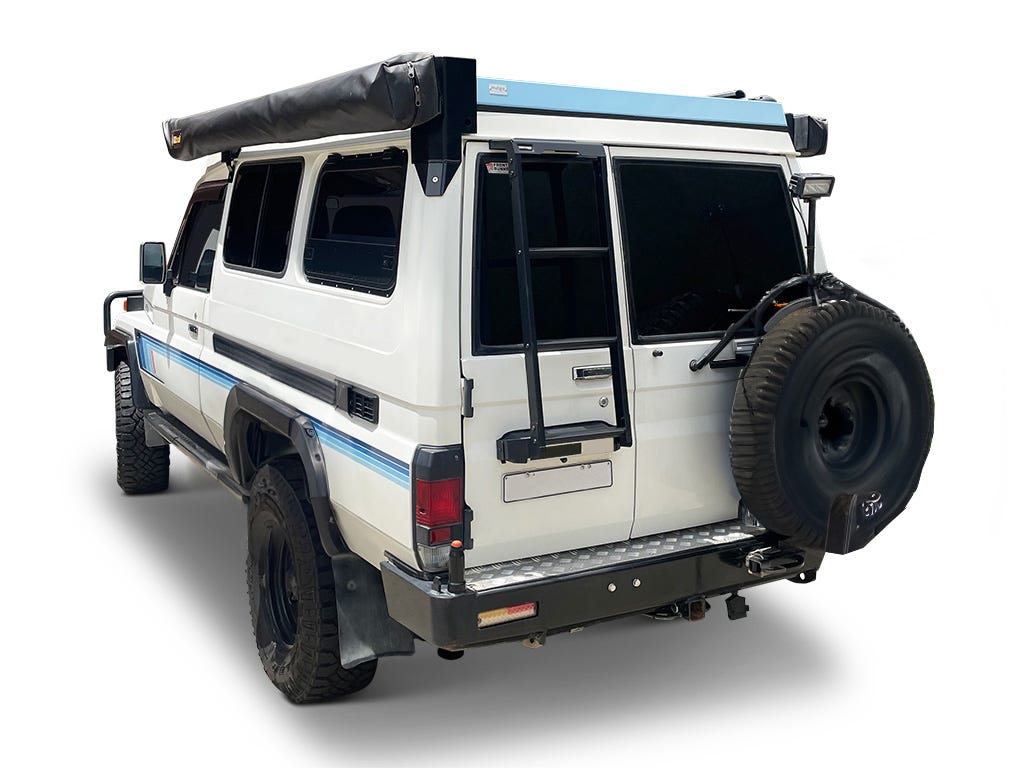 Front Runner Toyota Land Cruiser 75 / 78 Troopy Ladder